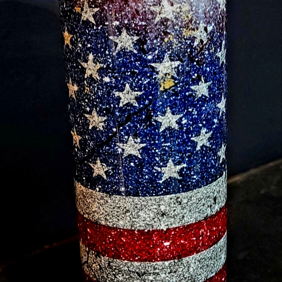 20 ounce insulated sublimation tumbler. NWOT - Picture 4 of 4